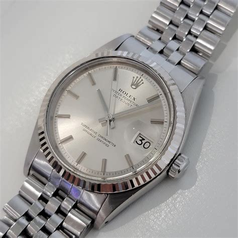 rolex datejust 1970s|vintage rolex watches 1970s.